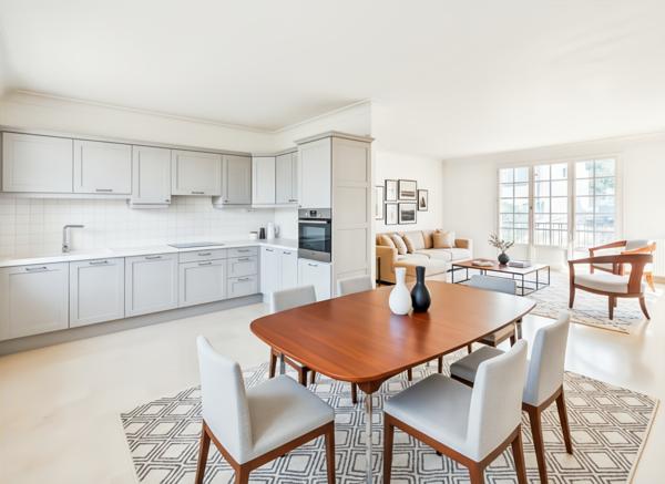Émerainville (77184) 77184 - EMERAINVILLE - MALNOUE - MAISON FAMILIALE INDIVIDUELLE - 100M² - 5 PIÈCES - RARE SUR LE SECTEUR - LUMI
