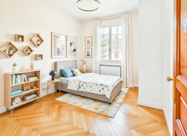 Émerainville (77184) 77184 - EMERAINVILLE - MALNOUE - MAISON FAMILIALE INDIVIDUELLE - 100M² - 5 PIÈCES - RARE SUR LE SECTEUR - LUMI