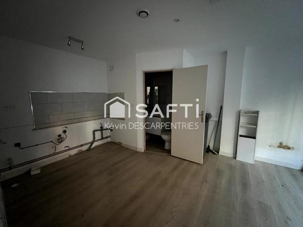 Idéal Investisseurs - Proximité Université - Centre ANZIN -