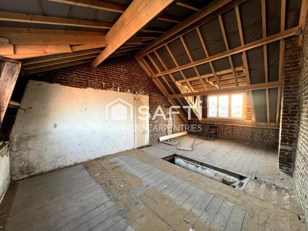 Idéal Investisseurs - Proximité Université - Centre ANZIN -