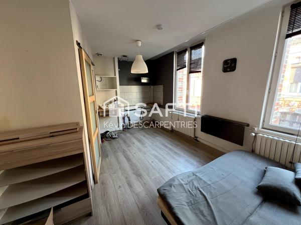 Idéal Investisseurs - Proximité Université - Centre ANZIN -