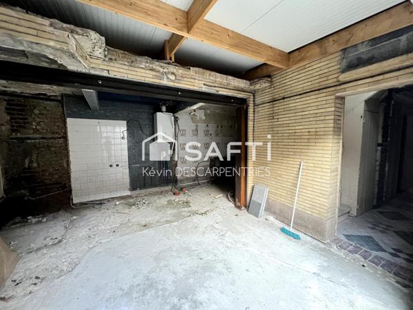 Idéal Investisseurs - Proximité Université - Centre ANZIN -