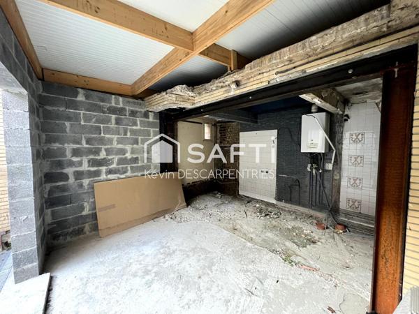 Idéal Investisseurs - Proximité Université - Centre ANZIN -