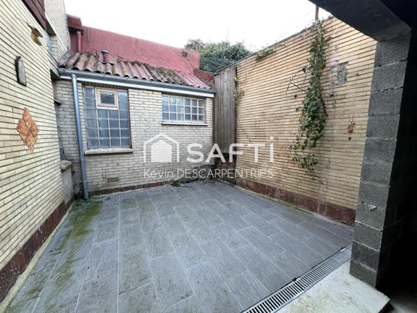 Idéal Investisseurs - Proximité Université - Centre ANZIN -