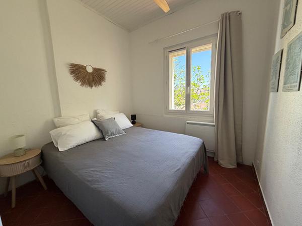 AIX EN PROVENCE -  A LOUER - MAGNIFIQUE T3 MEUBLE - RESIDENCE PISCINE