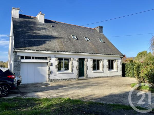 Maison à vendre  6 pièces - 144,93 m2 PLOEREN - 56