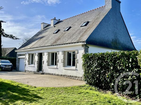 Maison à vendre  6 pièces - 144,93 m2 PLOEREN - 56