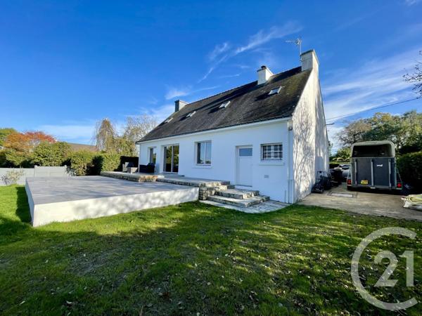 Maison à vendre  6 pièces - 144,93 m2 PLOEREN - 56