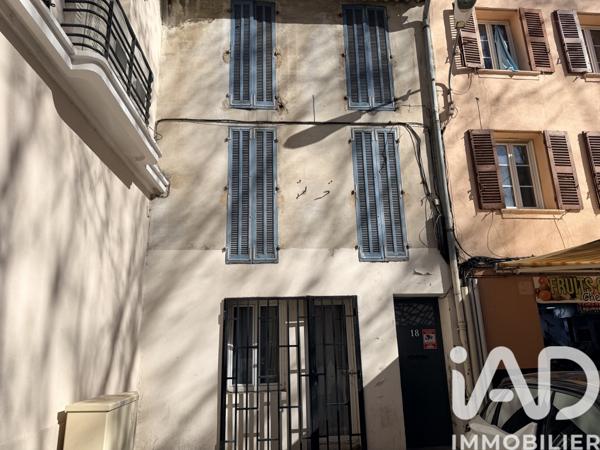 Immeuble à vendre 120 m² Toulon
