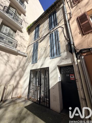 Immeuble à vendre 120 m² Toulon