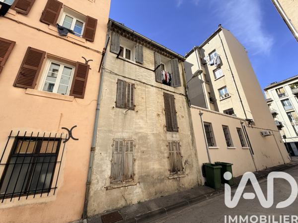 Immeuble à vendre 120 m² Toulon