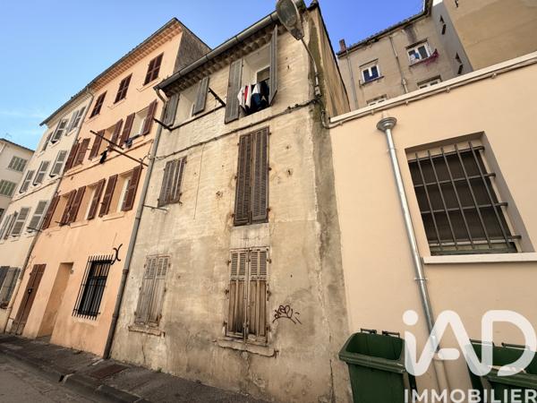Immeuble à vendre 120 m² Toulon