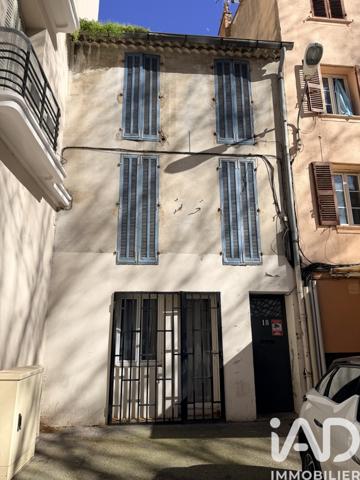 Immeuble à vendre 120 m² Toulon