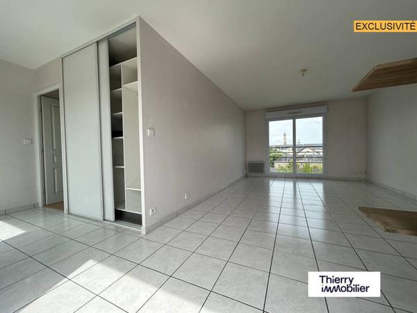 Appartement 3 pièces - 44000 Nantes -  Centre ville
