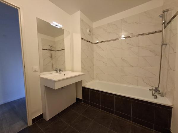 Appartement 3 pièces - 64 m²