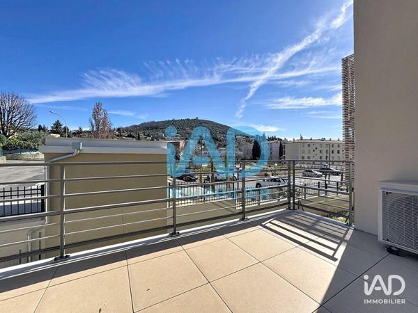 Appartement à vendre 3 pièces 66 m² Manosque