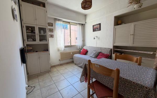 Appartement à vendre    2 pièces • 23,36 m2 Golfe Juan - Vallauris