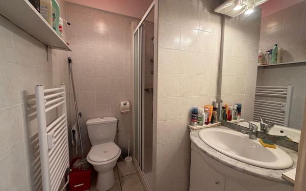 Appartement à vendre    2 pièces • 23,36 m2 Golfe Juan - Vallauris