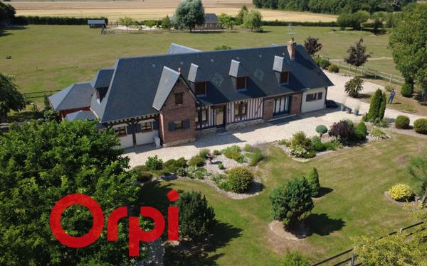 Maison à vendre    8 pièces •  Bernay