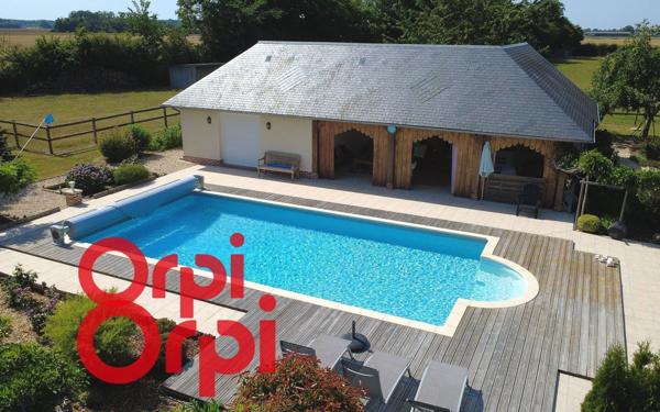 Maison à vendre    8 pièces •  Bernay