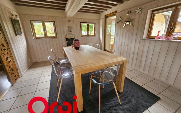 Maison à vendre    8 pièces •  Bernay