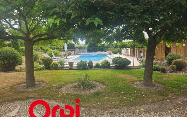 Maison à vendre    8 pièces •  Bernay