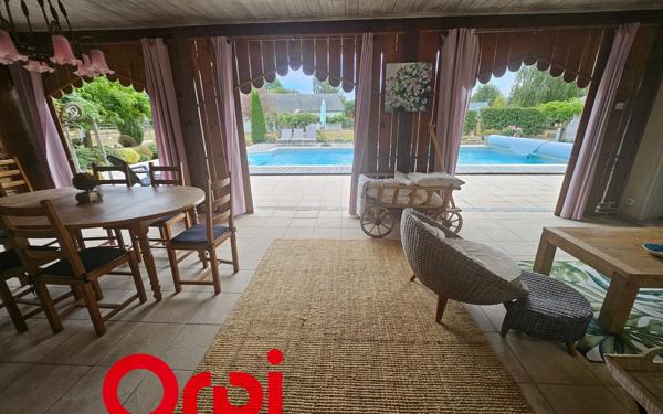 Maison à vendre    8 pièces •  Bernay