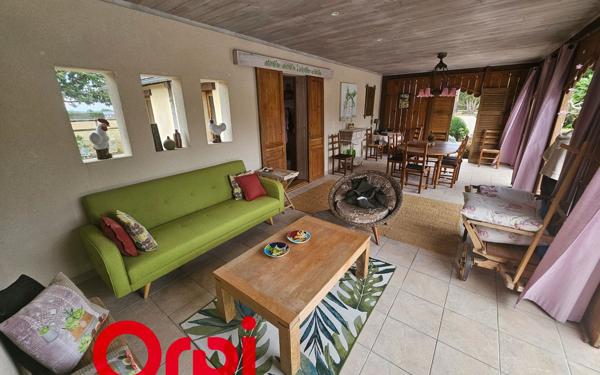 Maison à vendre    8 pièces •  Bernay