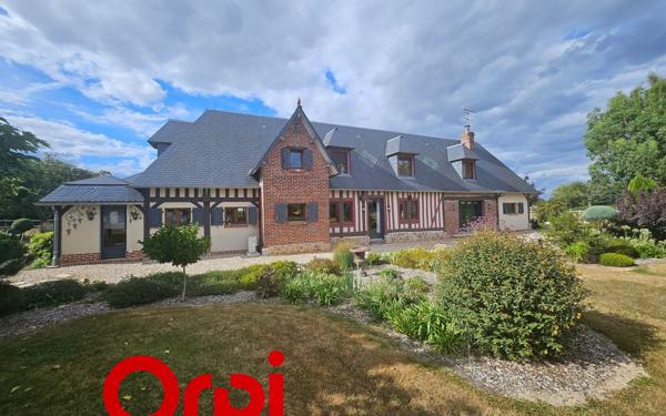 Maison à vendre    8 pièces •  Bernay