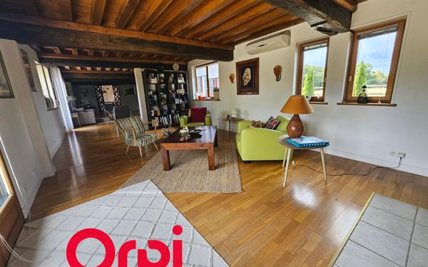 Maison à vendre    8 pièces •  Bernay