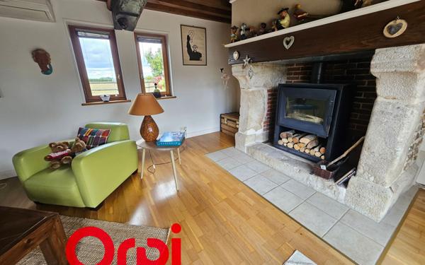 Maison à vendre    8 pièces •  Bernay