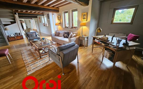 Maison à vendre    8 pièces •  Bernay