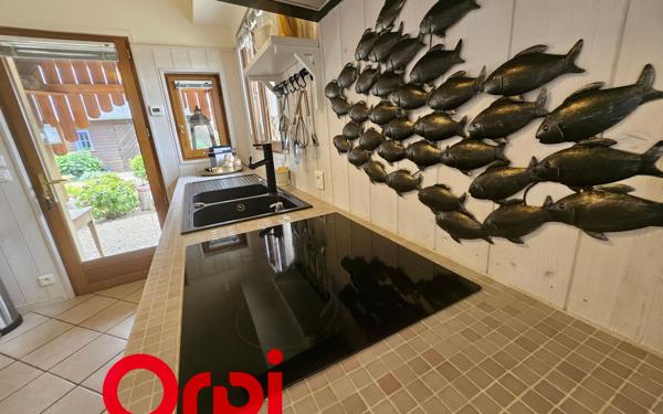 Maison à vendre    8 pièces •  Bernay