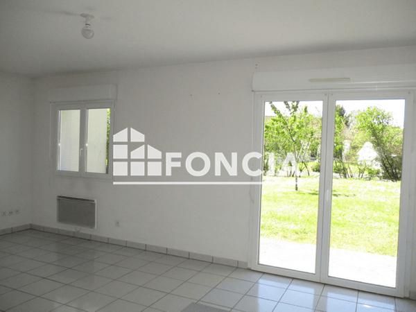 Location Appartement 3 pièces 57.48 m² - 1 RUE FERNAND LEGER Varennes-vauzelles 58640
