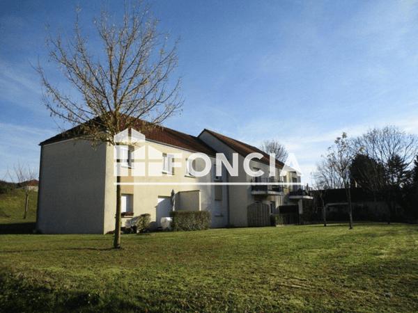 Location Appartement 3 pièces 57.48 m² - 1 RUE FERNAND LEGER Varennes-vauzelles 58640