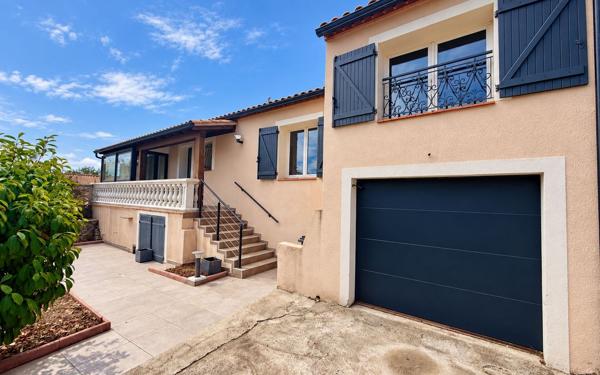 Maison à vendre