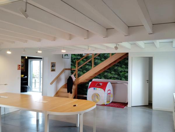 Maison à vendre 5 pièces CINTRE (35)