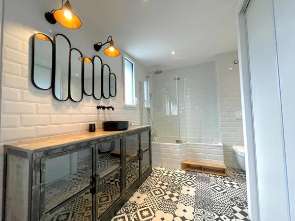 Maison à vendre 5 pièces CINTRE (35)