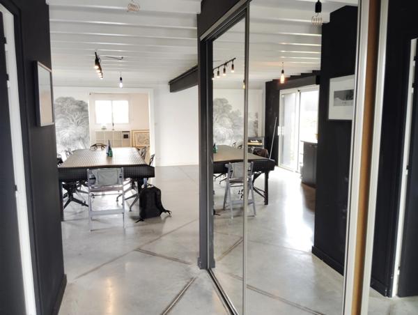 Maison à vendre 5 pièces CINTRE (35)