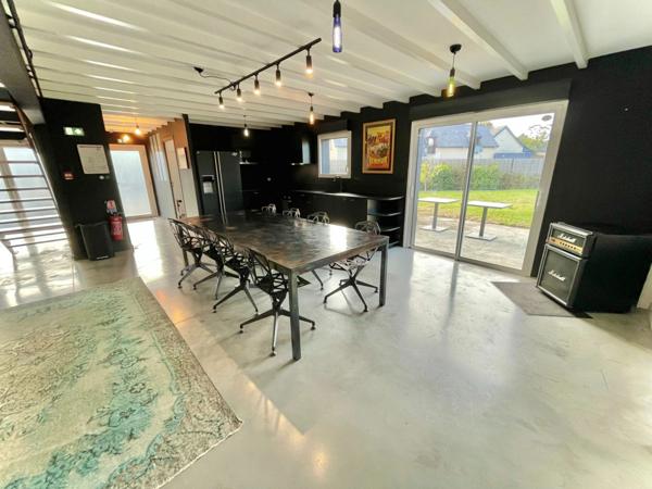 Maison à vendre 5 pièces CINTRE (35)