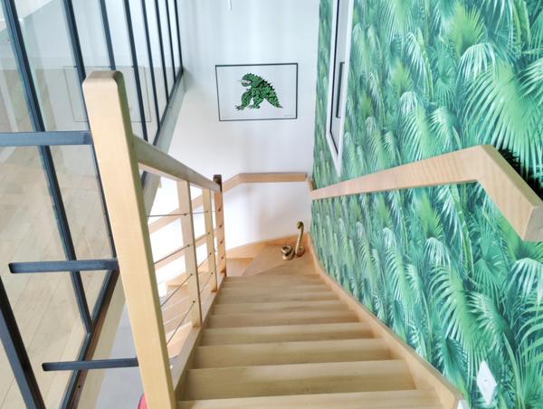 Maison à vendre 5 pièces CINTRE (35)