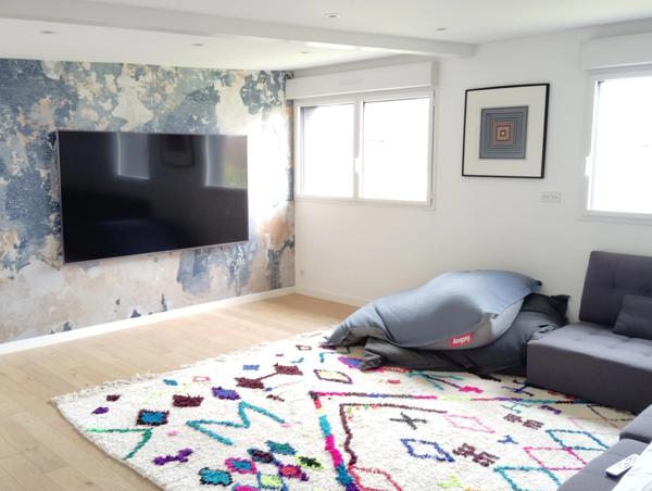 Maison à vendre 5 pièces CINTRE (35)