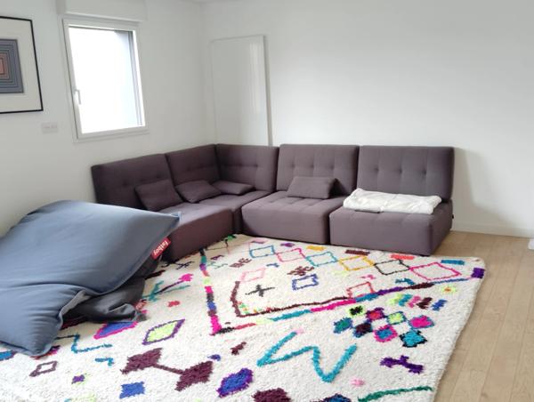 Maison à vendre 5 pièces CINTRE (35)