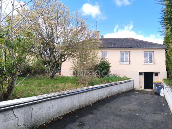 Maison à vendre 4 pièces (89)