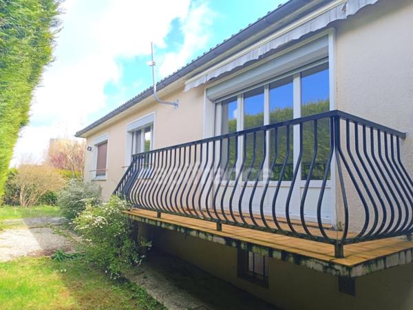 Maison à vendre 4 pièces (89)
