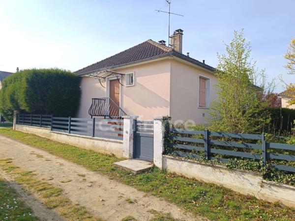 Maison à vendre 4 pièces (89)