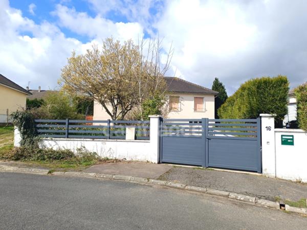 Maison à vendre 4 pièces (89)