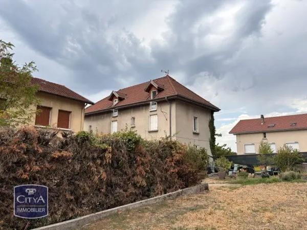 Immeuble à vendre 232m² Voreppe (38340)