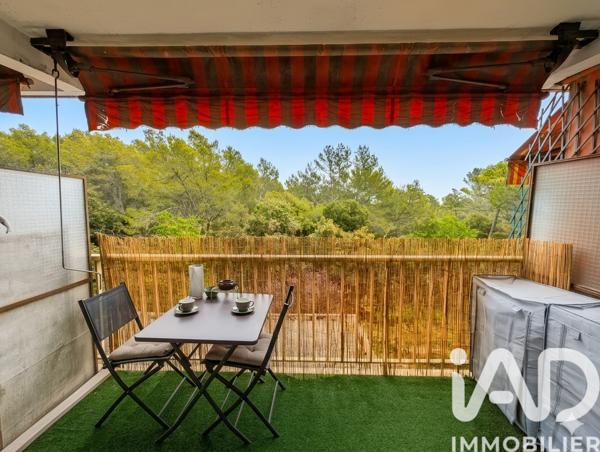 Studio à vendre 24 m² Peymeinade