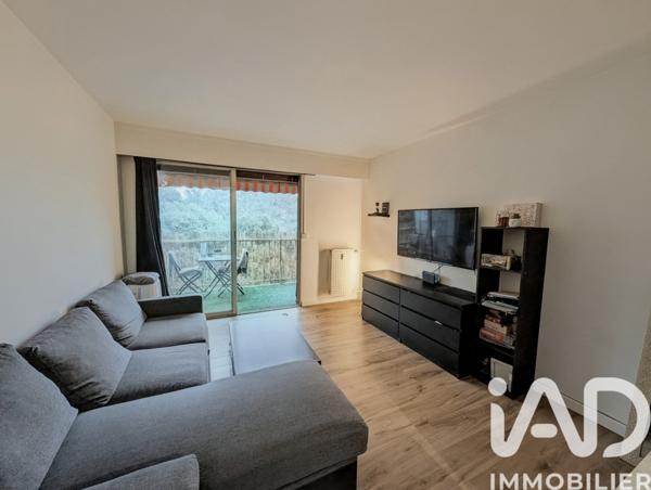 Studio à vendre 24 m² Peymeinade